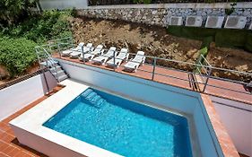 Luxury Apartments With Private Swimming Pool