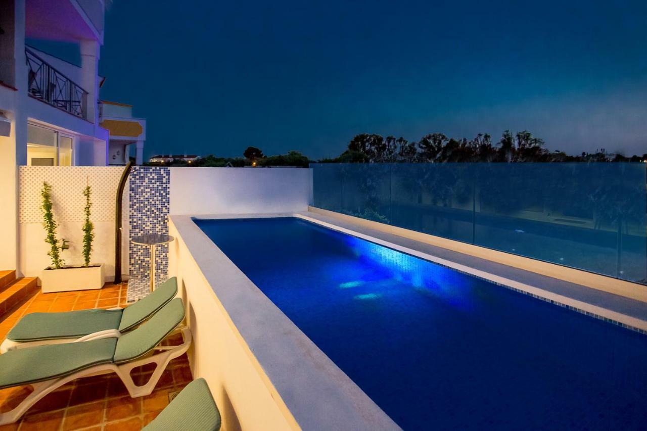 Luxury Apartments With Private Swimming Pool Marbella Exterior photo