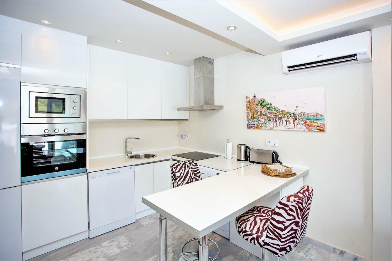 Luxury Apartments With Private Swimming Pool Marbella Exterior photo