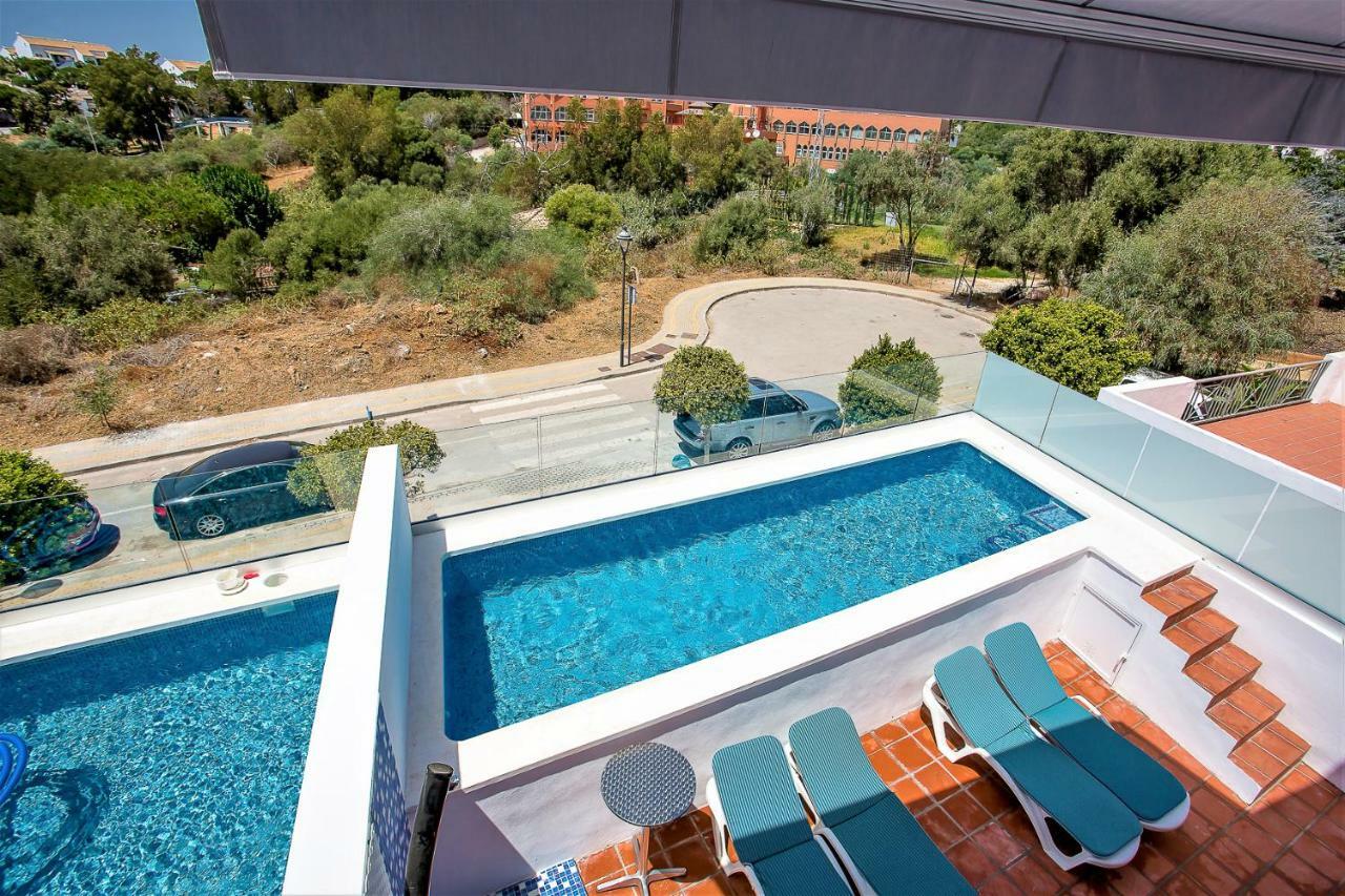Luxury Apartments With Private Swimming Pool Marbella Exterior photo