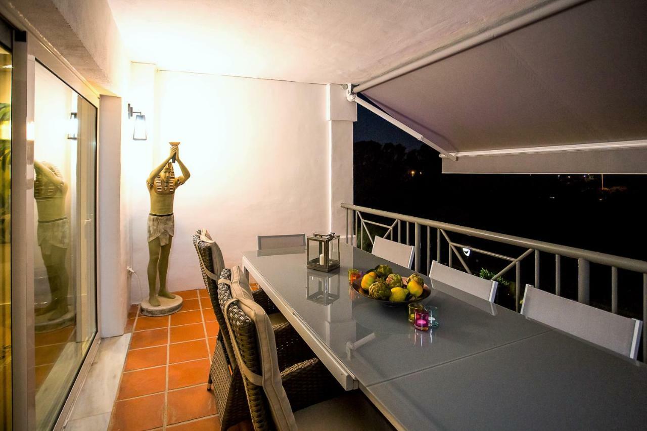 Luxury Apartments With Private Swimming Pool Marbella Exterior photo