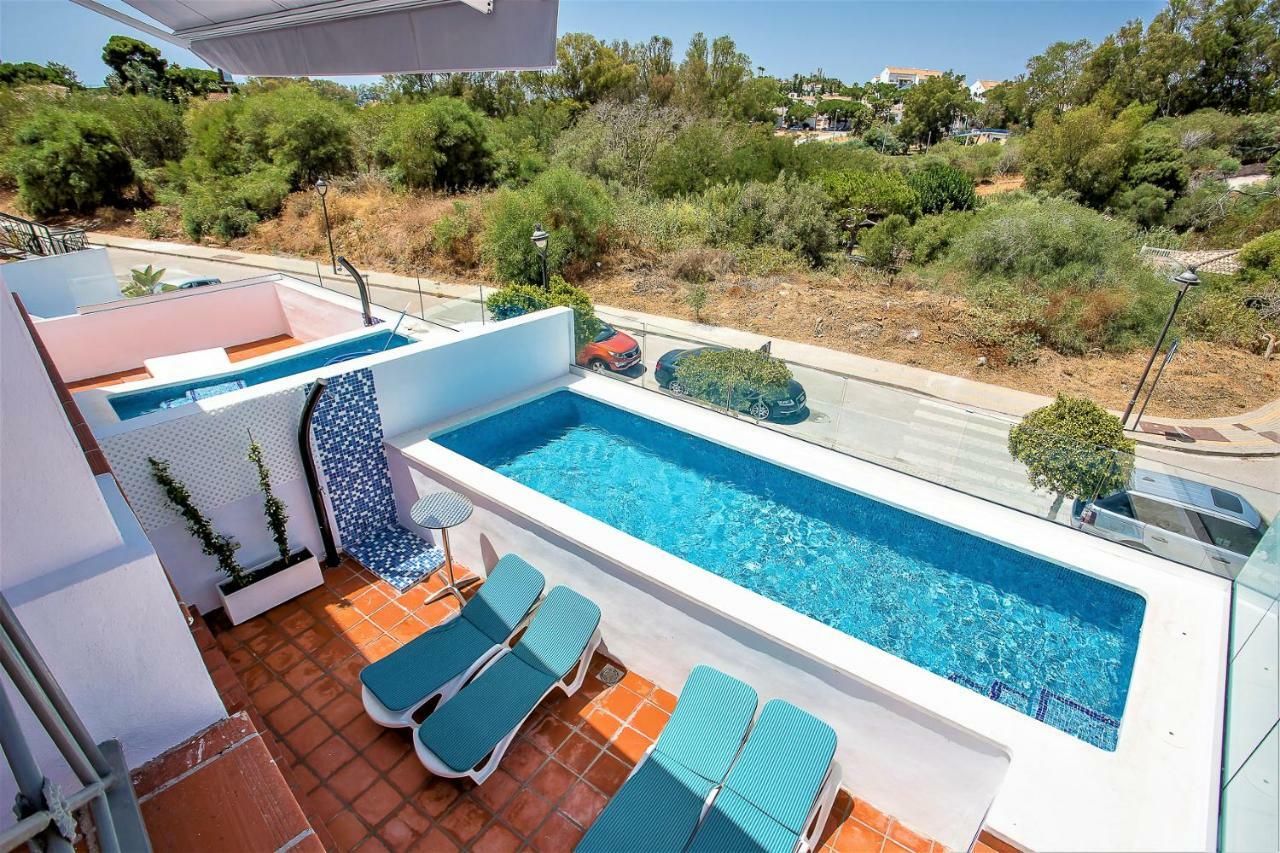Luxury Apartments With Private Swimming Pool Marbella Exterior photo