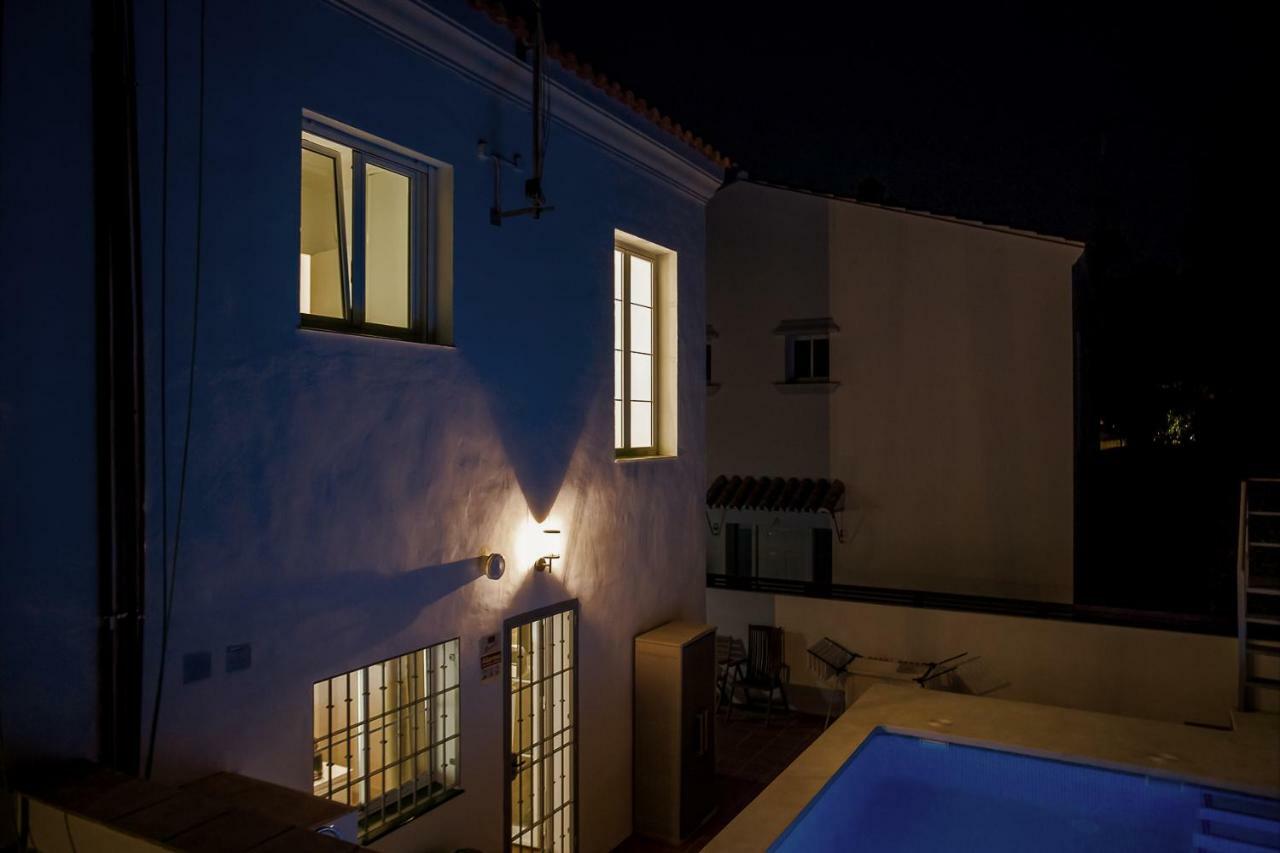 Luxury Apartments With Private Swimming Pool Marbella Exterior photo