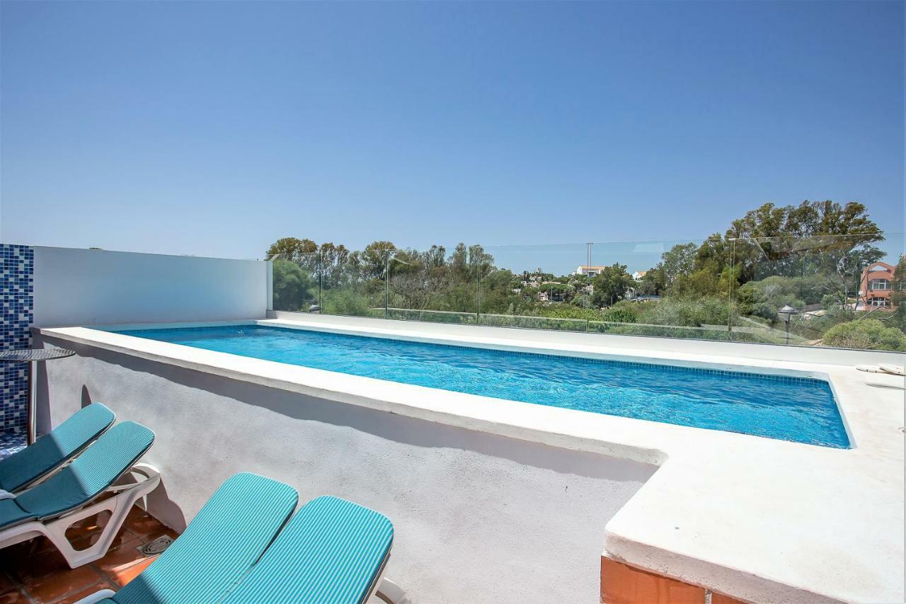 Luxury Apartments With Private Swimming Pool Marbella Exterior photo